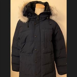 Canada Goose Carson Fusion Fit Hooded Down Parka